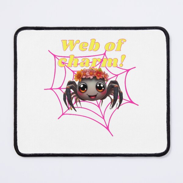 Item preview, Charming Spider! designed and sold by ChibiLOL.