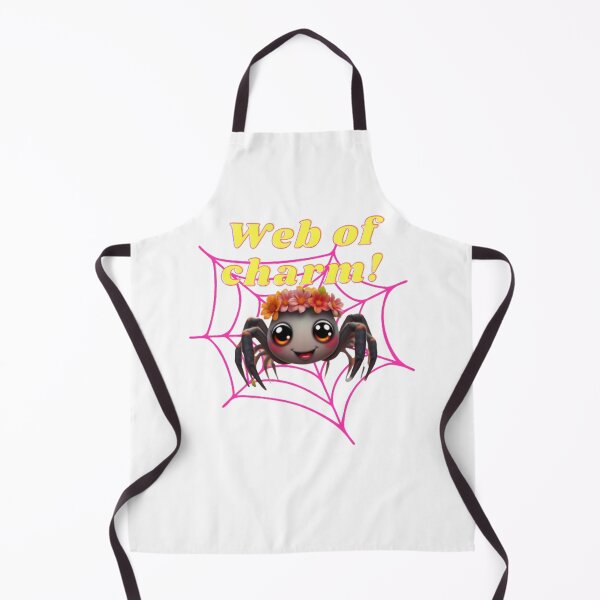 Item preview, Charming Spider! designed and sold by ChibiLOL.