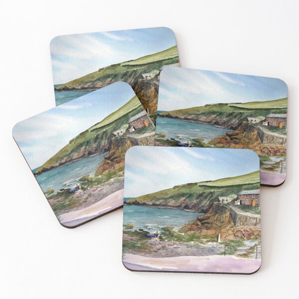 Item preview, Port Quin, Cornwall designed and sold by timsmith.