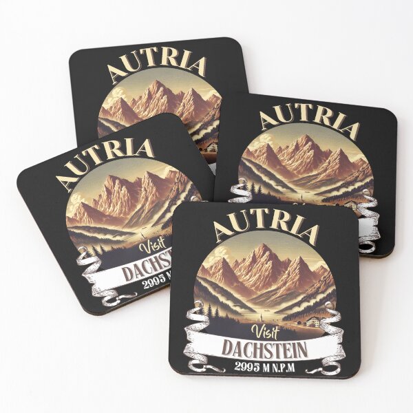 Item preview, Dachstein Austria designed and sold by MixedVibes Co..
