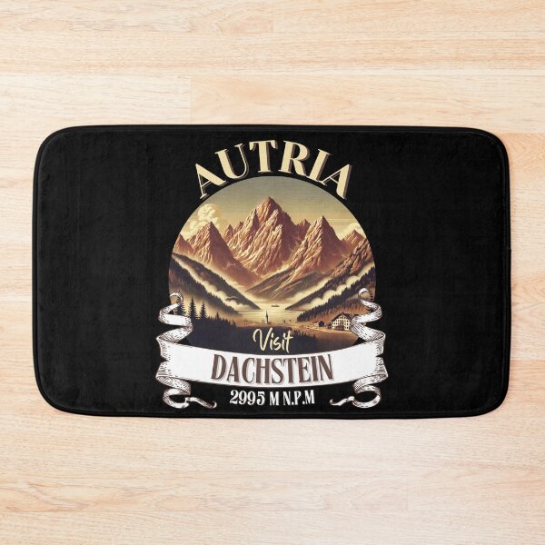Item preview, Dachstein Austria designed and sold by MixedVibes Co..