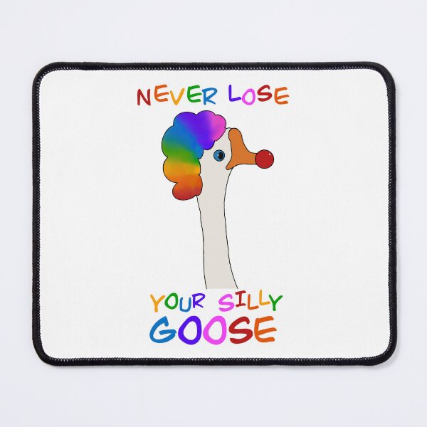 Item preview, Never Lose Your Silly Goose designed and sold by sparkly-skye.