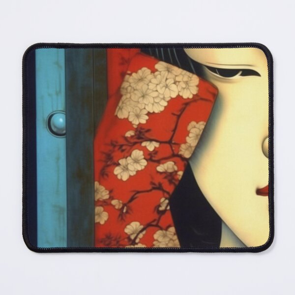 Item preview, Robot Shunga Imitation Japanese Erotica #143 designed and sold by NickWhittleArt.