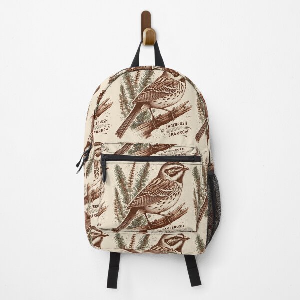 Item preview, Sagebrush Sparrow 3 designed and sold by theAVIARY7.
