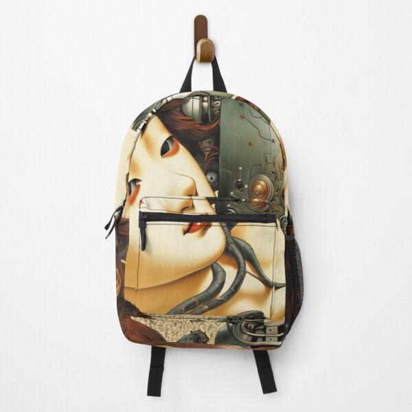 Item preview, Robot Shunga Imitation Japanese Erotica #137 designed and sold by NickWhittleArt.