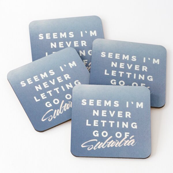 Item preview, Seems I'm never letting go of Suburbia Troye Sivan designed and sold by DhriegoStudio.