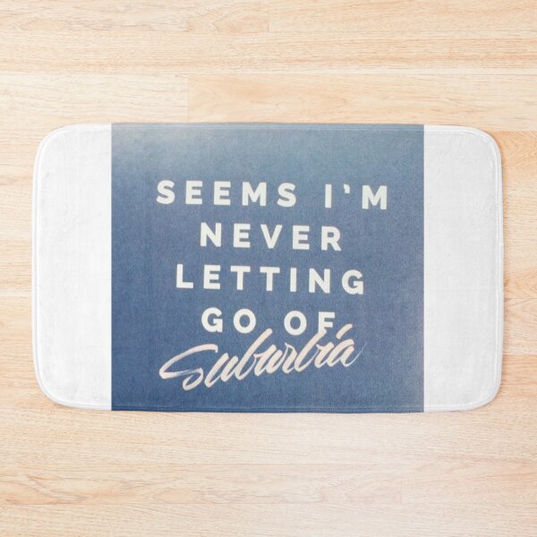 Item preview, Seems I'm never letting go of Suburbia Troye Sivan designed and sold by DhriegoStudio.