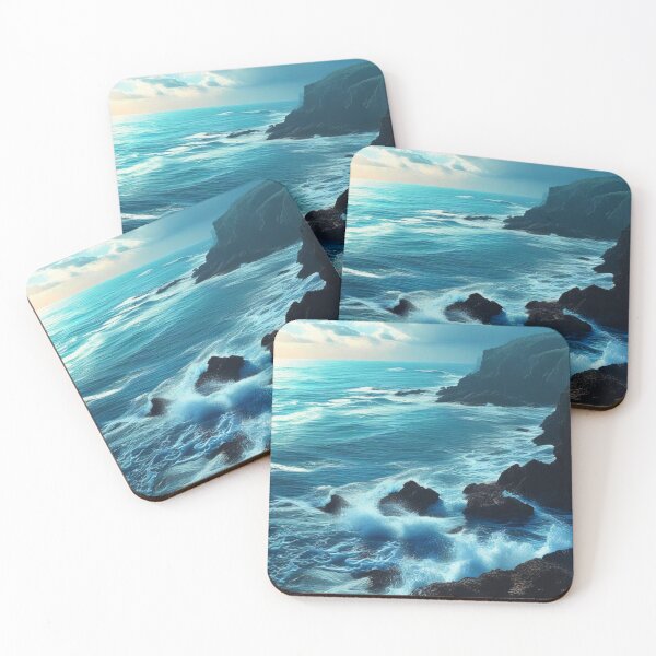 Item preview, The Coast  designed and sold by Coastal Matrix.