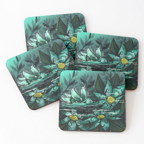 Item preview, Hada de menta designed and sold by crencreative.