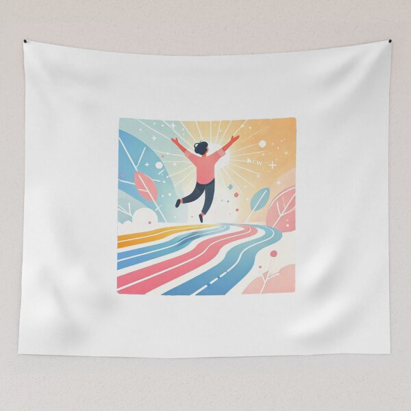 Item preview, Try something new  designed and sold by B-M-Store.