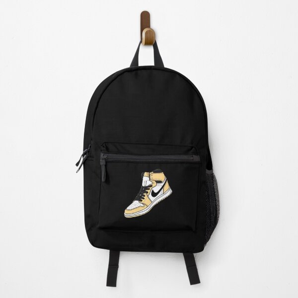 Item preview, Retro OG NRG GOLD Sneaker Sneakerhead - Retro High Shoe Lover Art  designed and sold by Zuriel Hargrove.