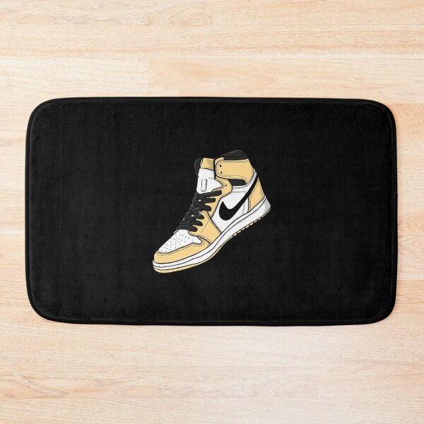 Item preview, Retro OG NRG GOLD Sneaker Sneakerhead - Retro High Shoe Lover Art  designed and sold by Zuriel Hargrove.