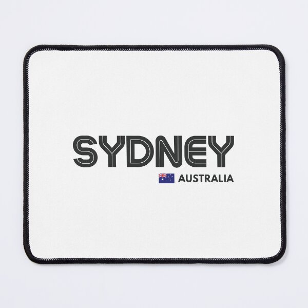 Item preview, Sydney - Australia designed and sold by Sketch-Shack.