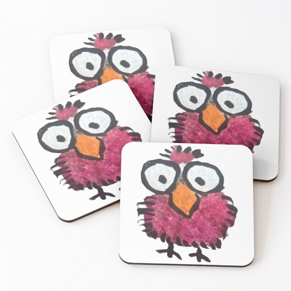 Item preview, Purple chicken  designed and sold by Lauracolleen3.
