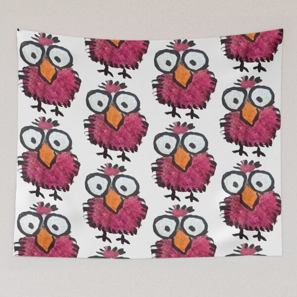 Item preview, Purple chicken  designed and sold by Lauracolleen3.