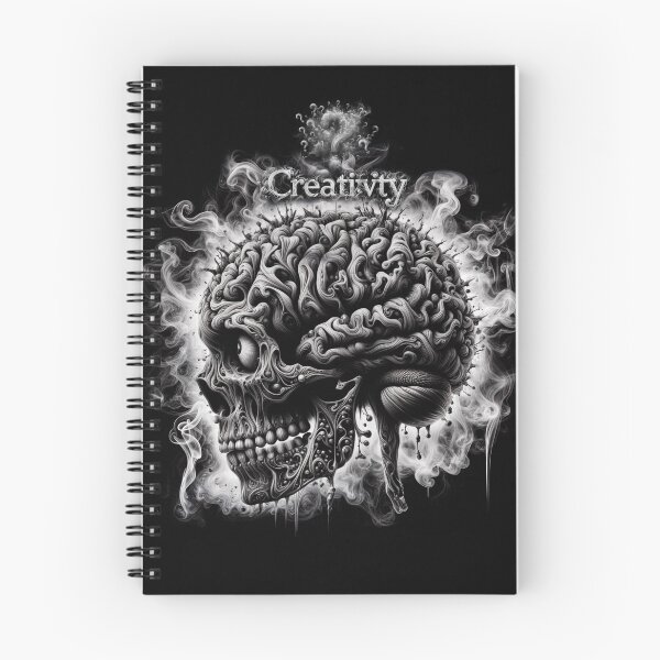 Item preview, UNLEASH THE MADNESS OF CREATION designed and sold by Brunon0.