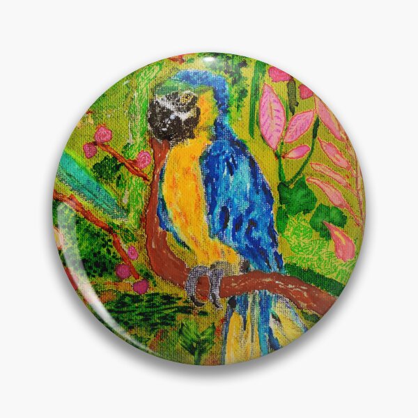Item preview, Parot P designed and sold by SFcrea.