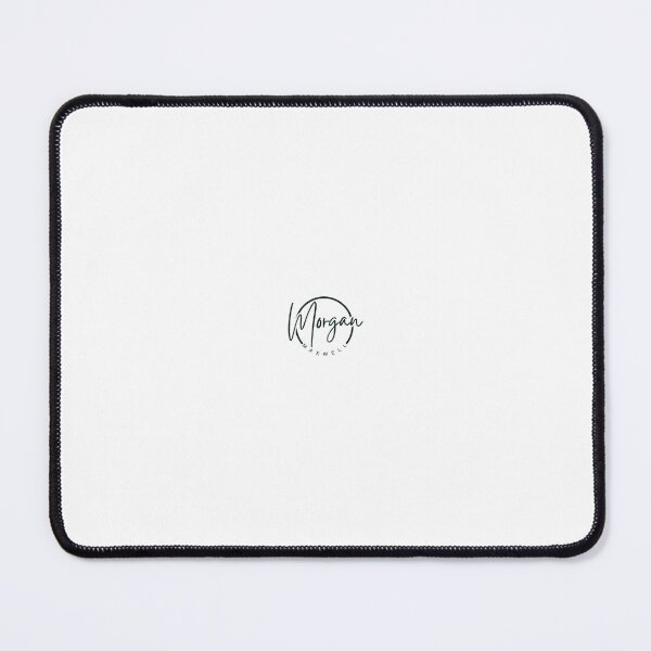 Item preview, Elegant Signature Logo - Morgan Maxwell Personalized Name Design designed and sold by cocoTrendify.