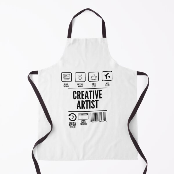 Item preview, CREATIVE ARTIST designed and sold by PGAart.