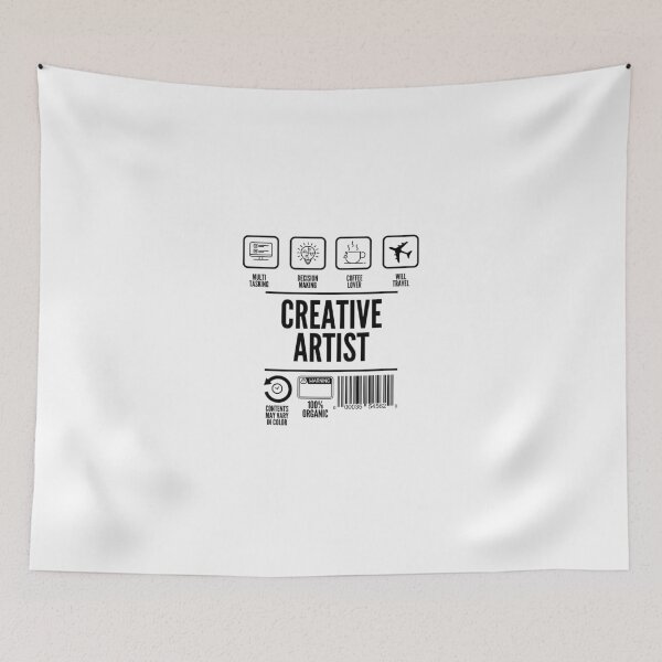 Item preview, CREATIVE ARTIST designed and sold by PGAart.