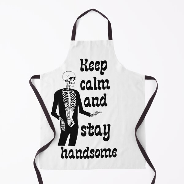 Item preview, Keep calm and stay handsome  designed and sold by Karim-Karem.