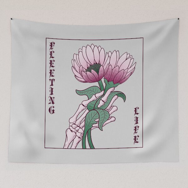 Item preview, Fleeting Life designed and sold by MoxMoon.