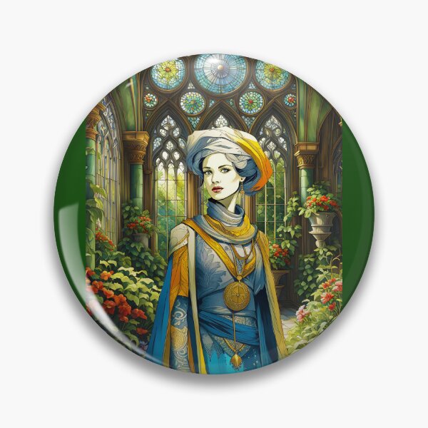 Item preview, HER PLACE OF RESPIT designed and sold by Tammera.