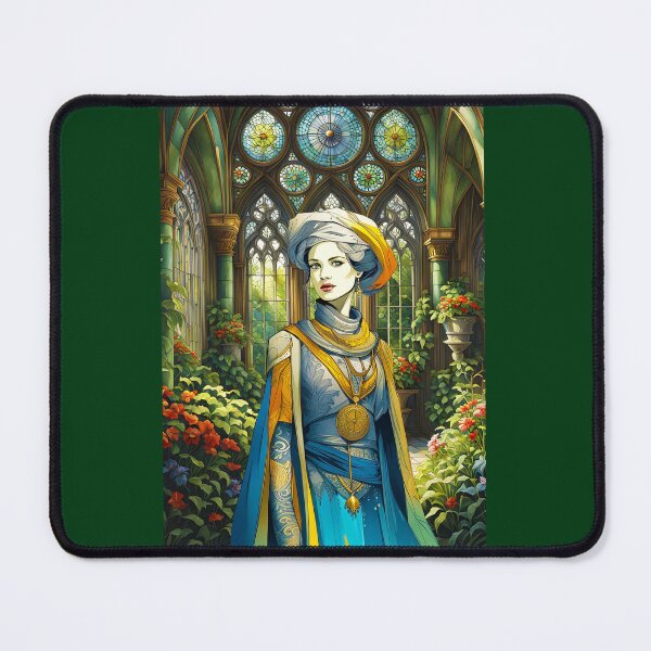 Item preview, HER PLACE OF RESPIT designed and sold by Tammera.
