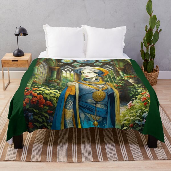 Item preview, HER PLACE OF RESPIT designed and sold by Tammera.