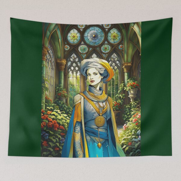 Item preview, HER PLACE OF RESPIT designed and sold by Tammera.