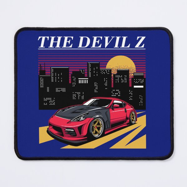 Item preview, The Devil Z - Nissan designed and sold by Not Hugo.