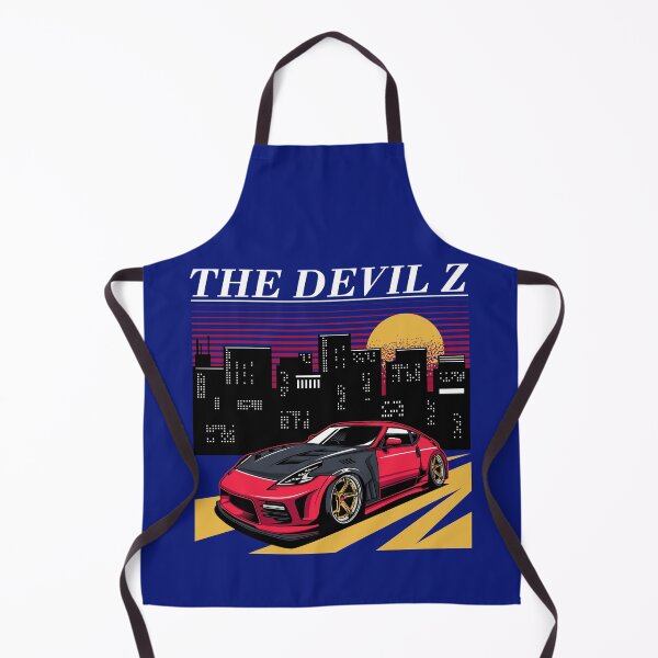 Item preview, The Devil Z - Nissan designed and sold by Not Hugo.
