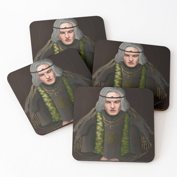 Item preview, Aegon II. Targaryen designed and sold by lost-art-.