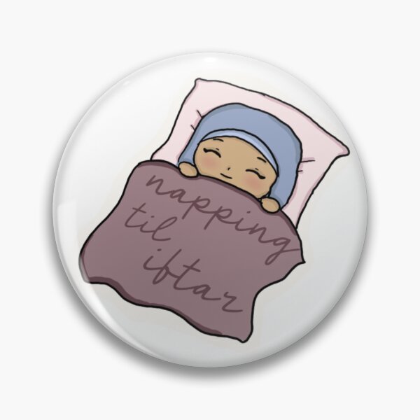Item preview, napping til Iftar  designed and sold by Maysaartwork.
