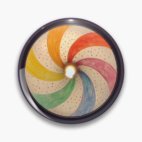 Item preview, Riainbow swirl designed and sold by OpheliaDeep.