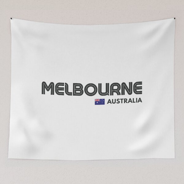 Item preview, Melbourne - Australia  designed and sold by Sketch-Shack.