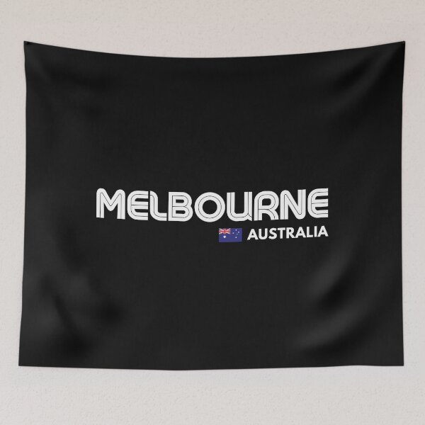 Item preview, Melbourne - Australia  designed and sold by Sketch-Shack.