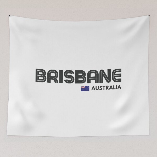 Item preview, Brisbane - Australia  designed and sold by Sketch-Shack.