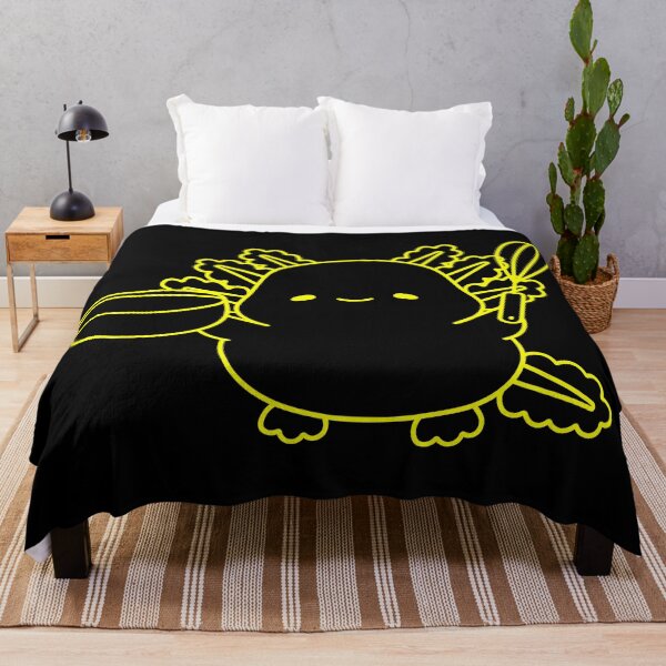 Item preview, cooking axolotl designed and sold by broadwaygirl142.