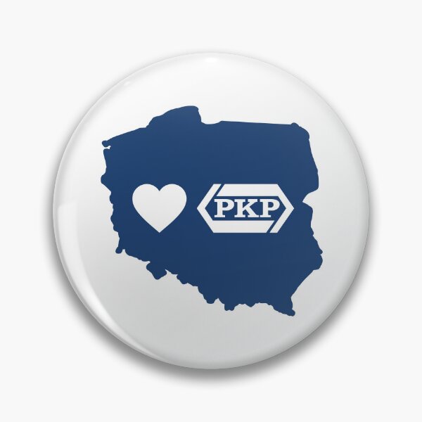 Item preview, Polish Railways - PKP designed and sold by PuzzlingStuff.