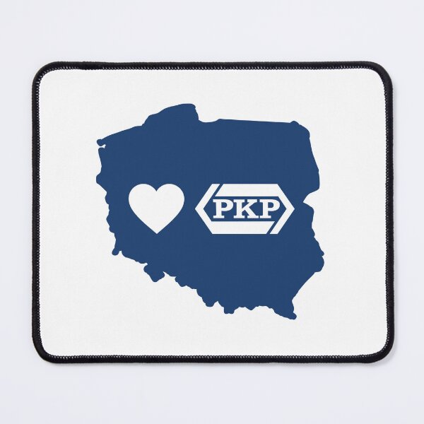 Item preview, Polish Railways - PKP designed and sold by PuzzlingStuff.