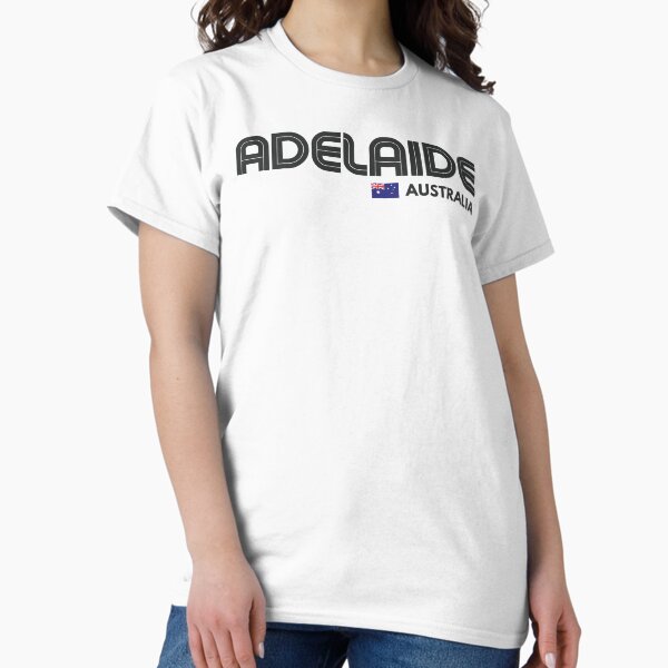 Vista previa del artículo con la obra «Adelaida - Australia», diseñado y vendido por Sketch-Shack.