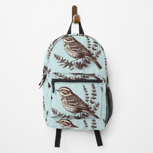 Item preview, Sagebrush Sparrow 4 designed and sold by theAVIARY7.