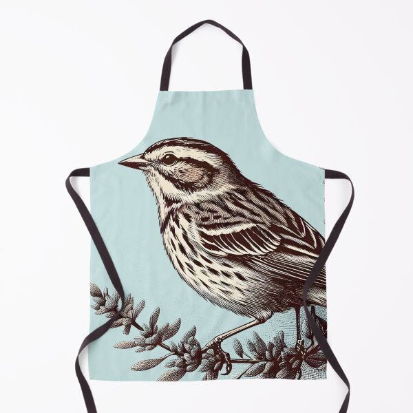 Item preview, Sagebrush Sparrow 4 designed and sold by theAVIARY7.