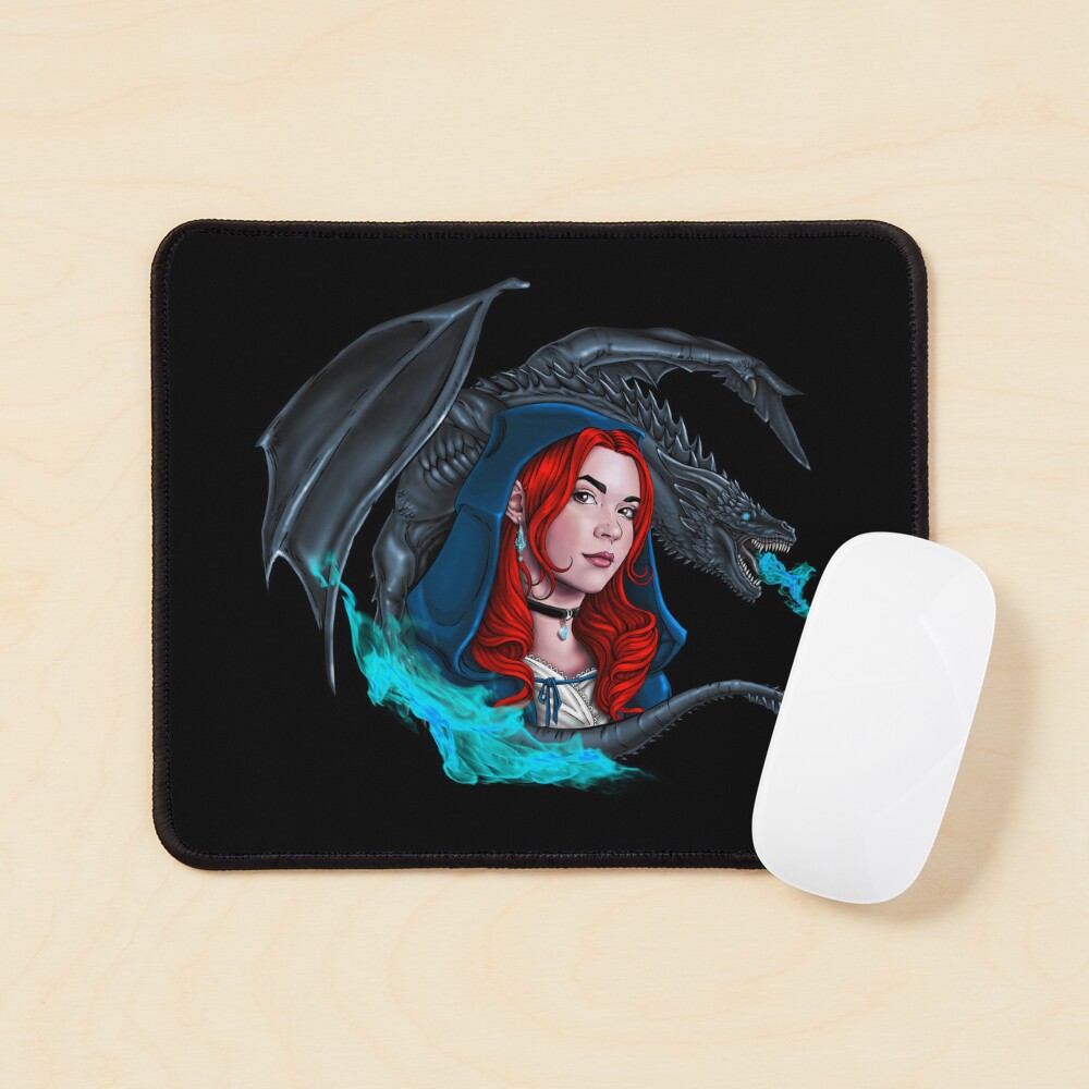 Item preview, Mouse Pad designed and sold by darrenashenone.