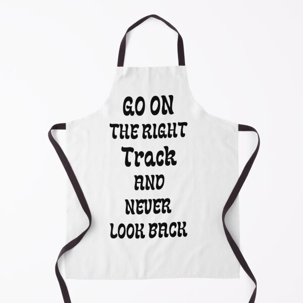 Item preview, Go on the right track and never look back  designed and sold by Karim-Karem.