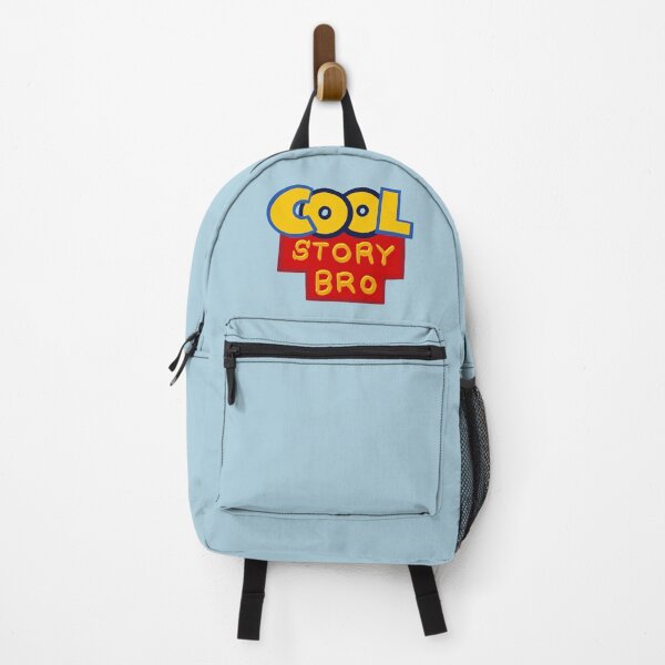 Item preview, Cool Story Bro Meme designed and sold by marixdigital.