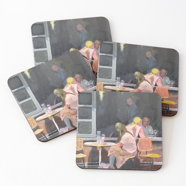 Item preview, London Cafe, Time To Go designed and sold by golan22may.