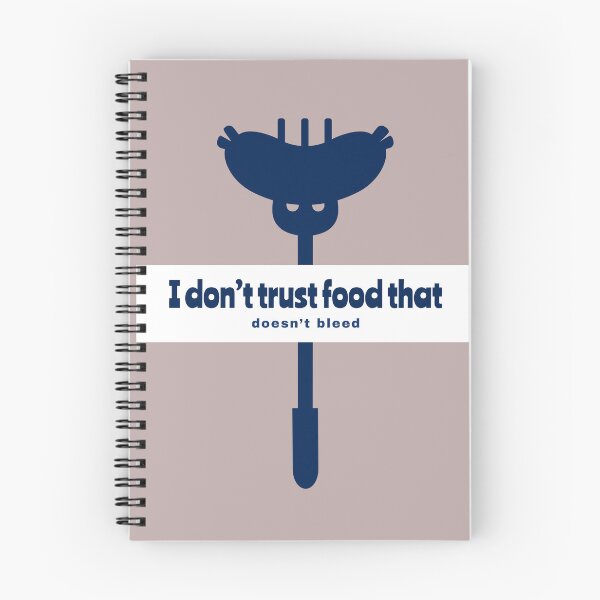 Item preview, I don't trust food that doesn't bleed- carnivore diet designed and sold by dreamlandbuyers.