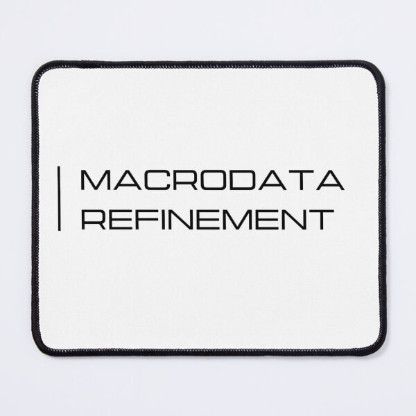 Item preview, Macrodata Refinement - Severance designed and sold by madamebia.